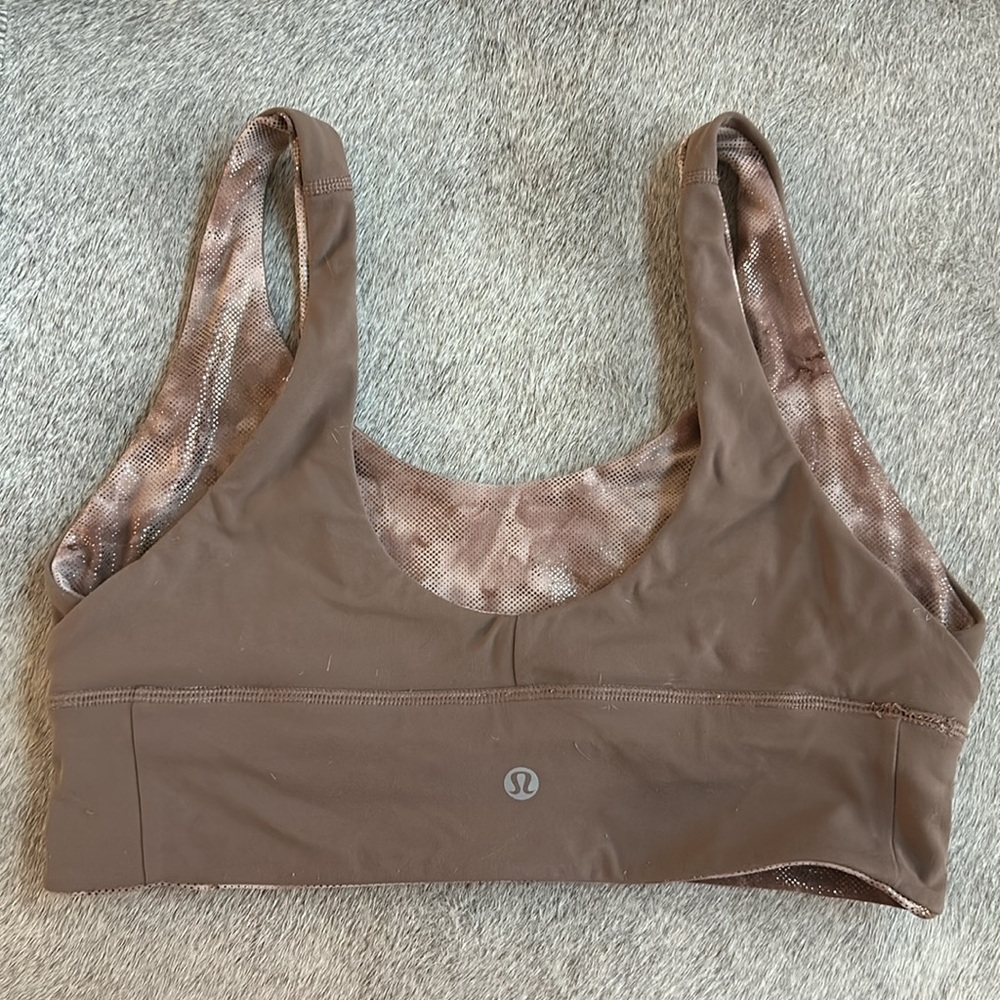 Lululemon reversible align bra - Picture 6 of 7